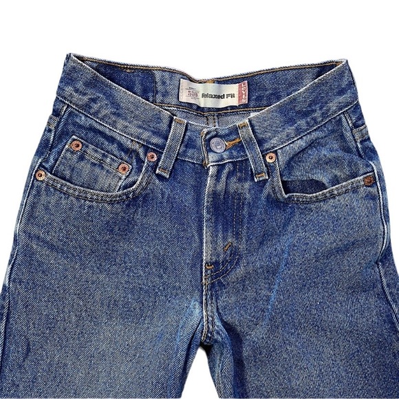 VTG LEVIS 550 JEANS - Picture 5 of 9